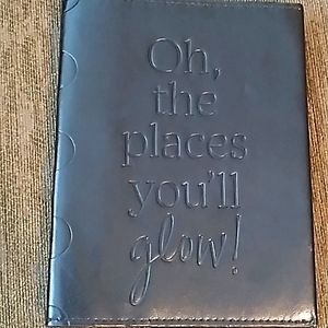 Sephora black passport wallet